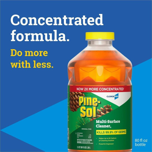 CloroxPro Pine-Sol&reg;  Multi-Surface Cleaner 60606 SPR-CLO60606