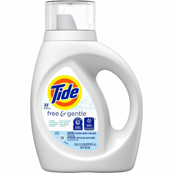 Tide  Laundry Detergent 12146