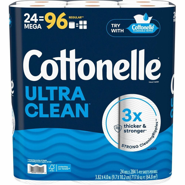 Kimberly-Clark Professional Ultra Clean Bathroom Tissue 55492