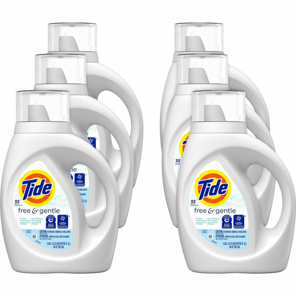 Tide  Laundry Detergent 12146CT