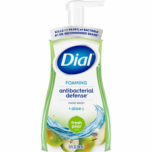 Dial Complete Foam Soap 34721CT