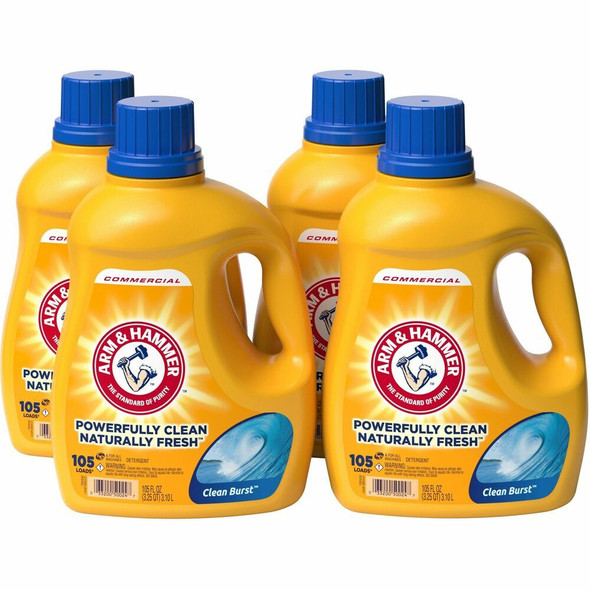 Arm & Hammer  Laundry Detergent 3320050024CT