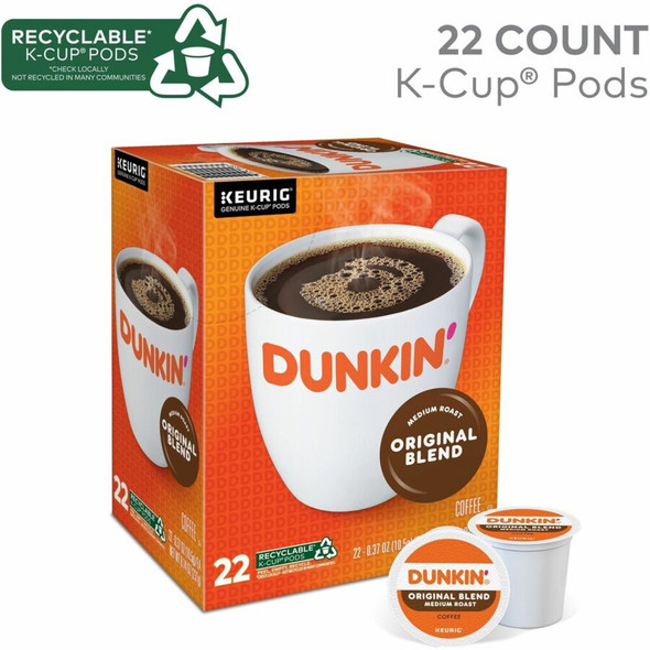 Dunkin'&reg;  Coffee 0315 SPR-GMT0315