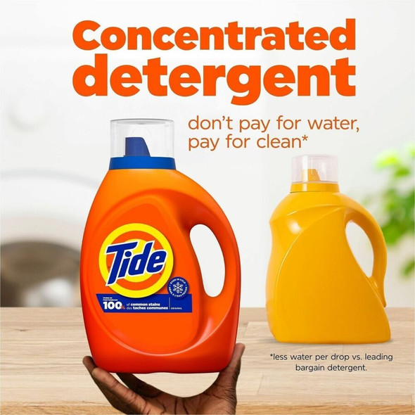 Tide  Laundry Detergent 12110CT SPR-PGC12110CT
