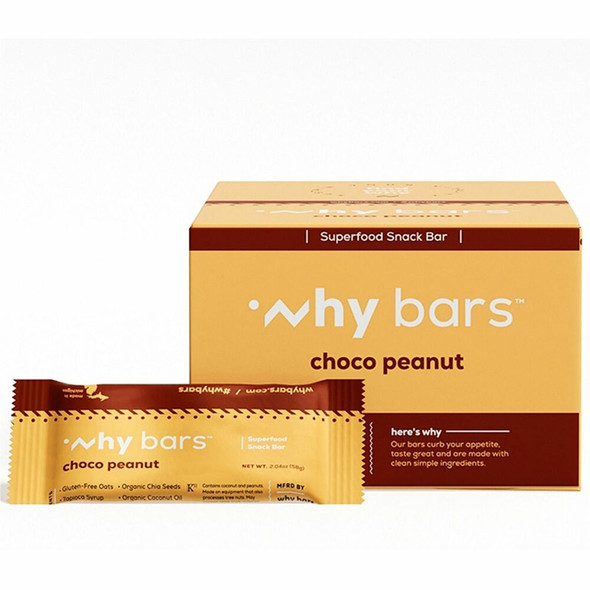 Why Bars  Snack Bars WB2