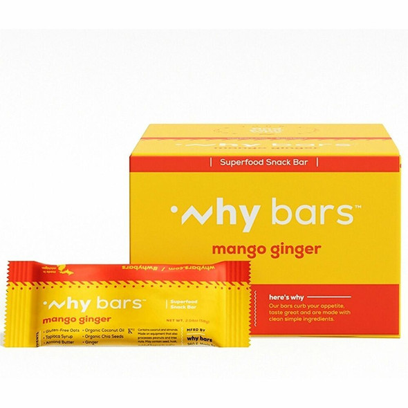 Why Bars  Snack Bars WB5