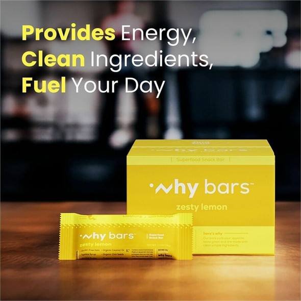 Why Bars  Snack Bars WB7 SPR-WHYWB7