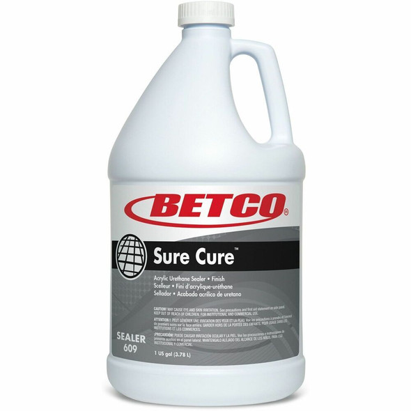 Betco Sure Cure Floor Finish/Sealer 6090400