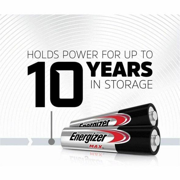 Energizer MAX Battery E91 SPR-EVEE91