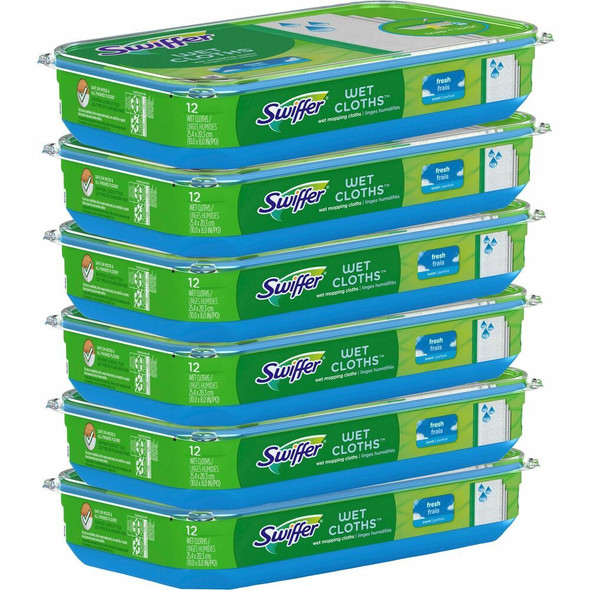 Swiffer Sweeper Mop Head Refill 08622CT