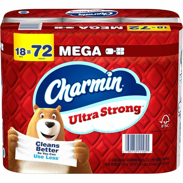 Charmin  Bathroom Tissue 11105