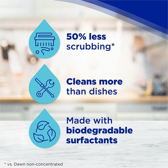 Dawn Ultra Dishwashing Liquid 08285CT SPR-PGC08285CT