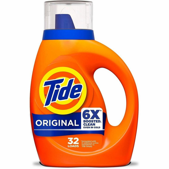 Tide  Laundry Detergent 12117CT