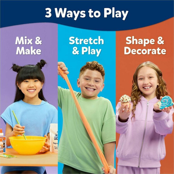 Elmer's Stretch 'N Create Activity Kit 2208543 SPR-EPI2208543