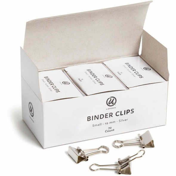 U Brands  Binder Clip 3602U0624 SPR-UBR3602U0624