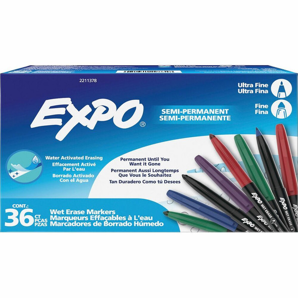 Expo Expo Wet Erase Marker