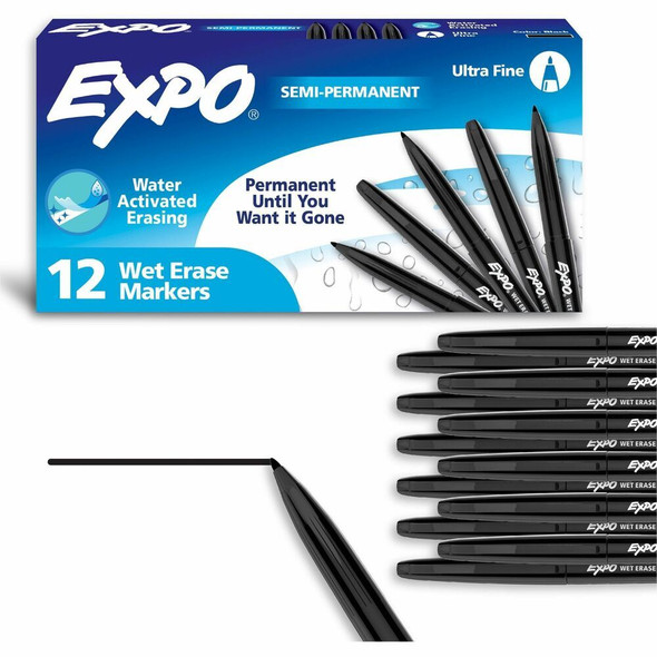 Expo Vis-à-Vis Wet Erase Marker 16001A