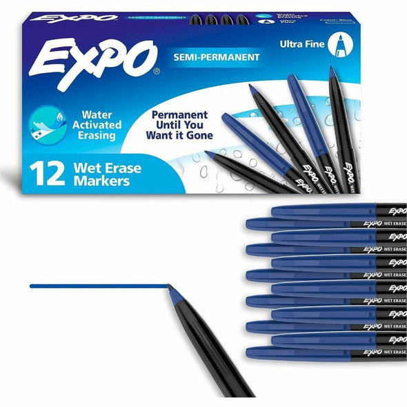 Expo Vis-à-Vis Wet Erase Marker 16003A
