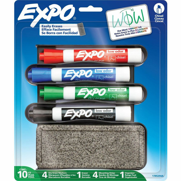 Expo Whiteboard Caddy Organizer