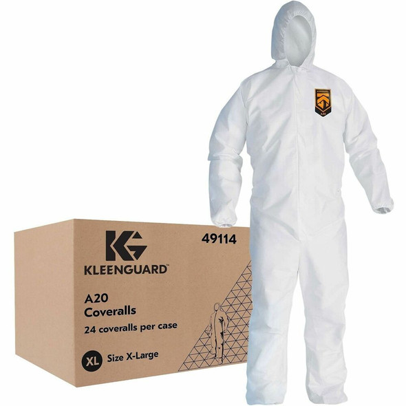 Ansell KLEENGUARD Protective Coverall 49114