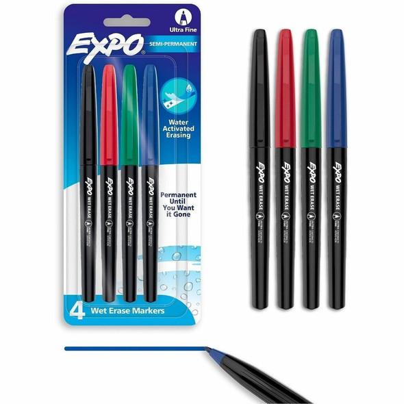 Expo Vis-à-Vis Wet Erase Marker 2134341A