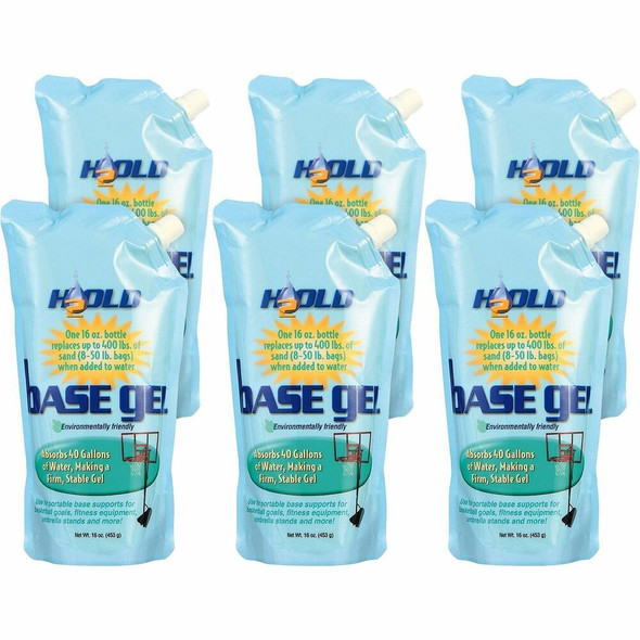 H2Old Base Gel - 6 / Carton