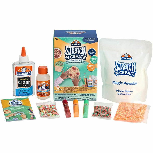 Elmer's Stretch 'N Create Activity Kit