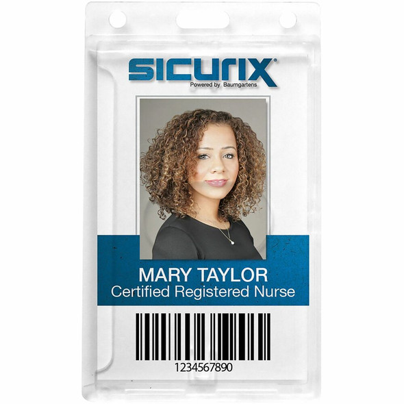 SICURIX  Badge Holder 68140