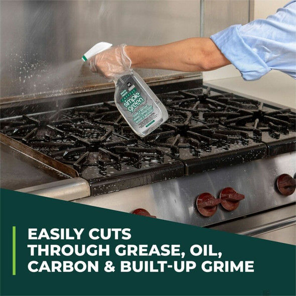 Simple Green Crystal Multipurpose Cleaner & Degreaser 19024 SPR-SMP19024