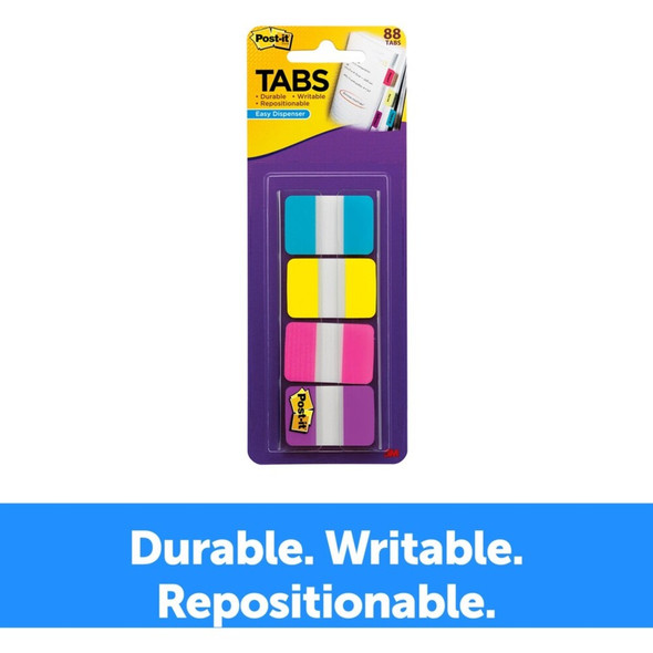Post-it&reg;  Tab Divider 686AYPV1IN SPR-MMM686AYPV1IN