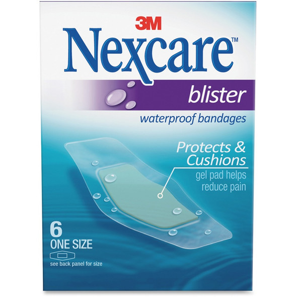 Nexcare  Adhesive Bandage BWB06