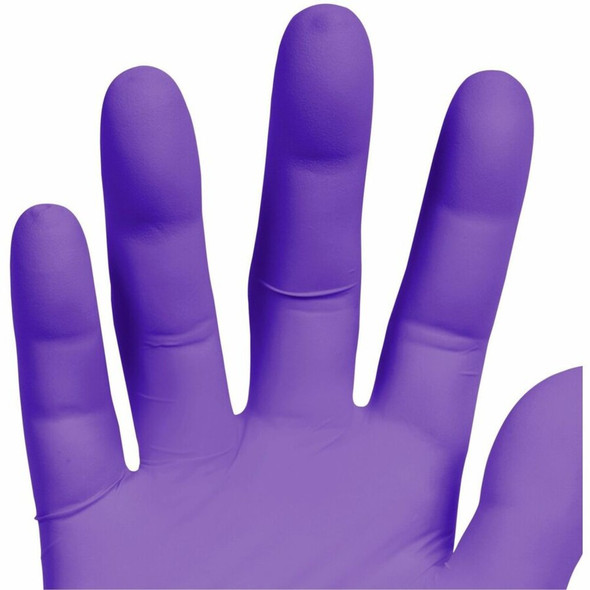 Kimtech Purple Nitrile Examination Gloves 50601 SPR-ANS50601