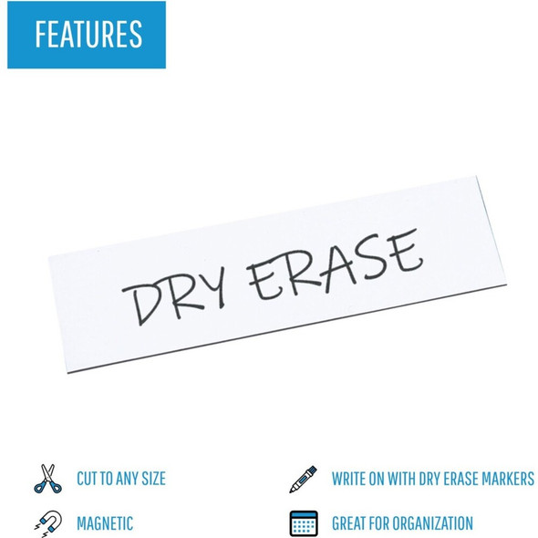 MasterVision  Dry Erase Film Roll FM2018 SPR-BVCFM2018