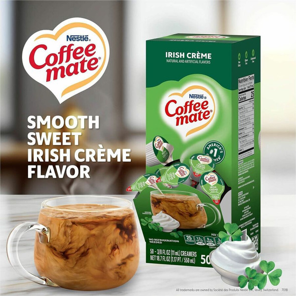 Coffee mate  Liquid Creamer 35112