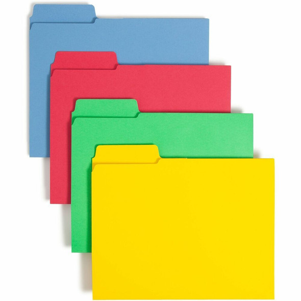 Smead SuperTab Top Tab File Folder 11905
