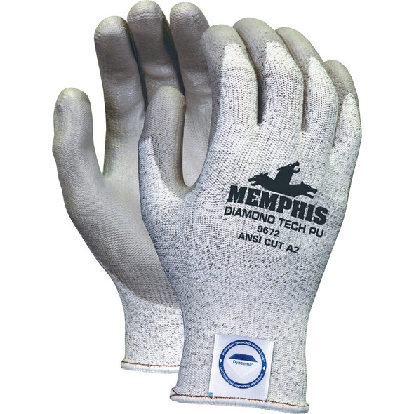 Memphis  Work Gloves CRW9672XL