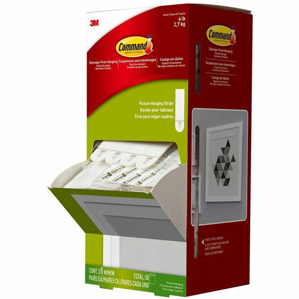 Command  Hanging Strip 17201CABPK