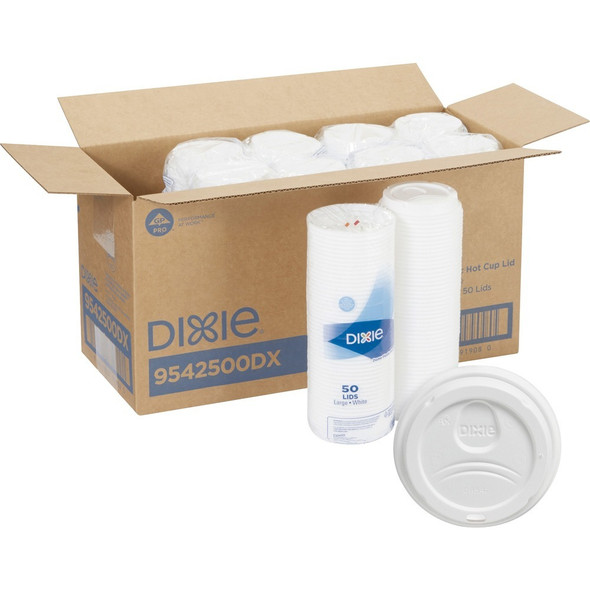 Dixie PerfecTouch Cup Lid 9542500DXCT