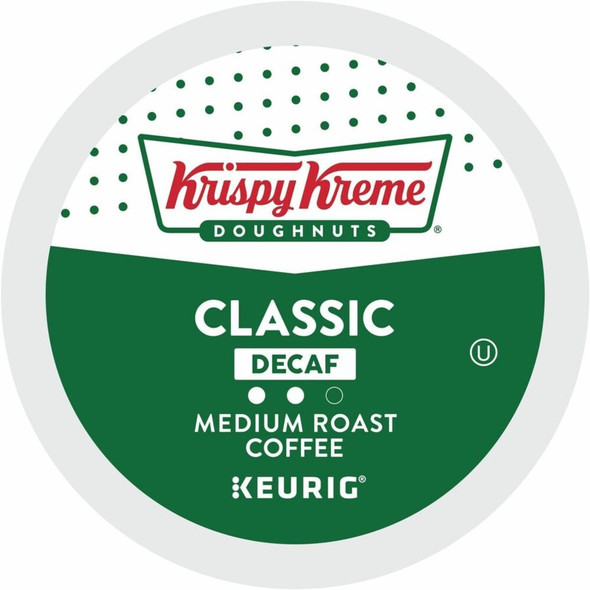 Krispy Kreme  Coffee 6111 SPR-GMT6111