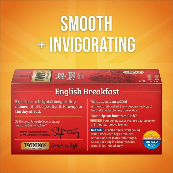 Twinings of London  Tea 09181 SPR-TWG09181