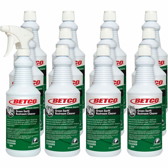 Betco Green Earth Bathroom Cleaner 3091200
