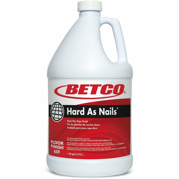 Betco Hard As Nails Floor Finish/Sealer 6590400