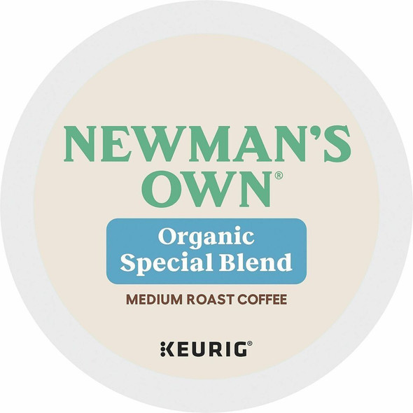 Newman's Own&reg; Organics  Coffee 4050CT