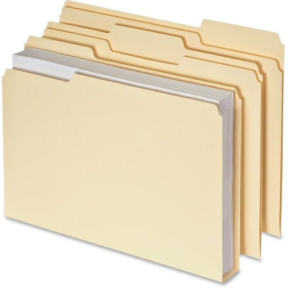 Pendaflex Double Stuff Top Tab File Folder 54459