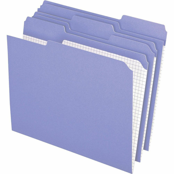 Pendaflex  Top Tab File Folder R15213LAV