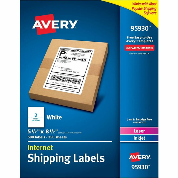Avery&reg;  Address Label 95930