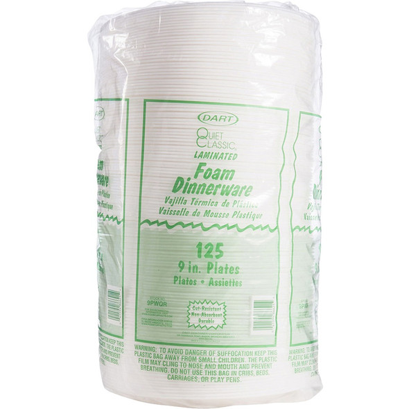 Dart Quiet Classic Table Ware 9PWQR