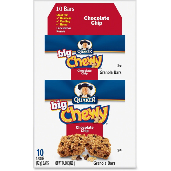 Quaker  Snack Bars 31565