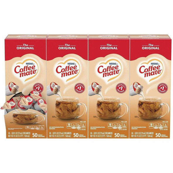 Coffee mate  Liquid Creamer 35110CT