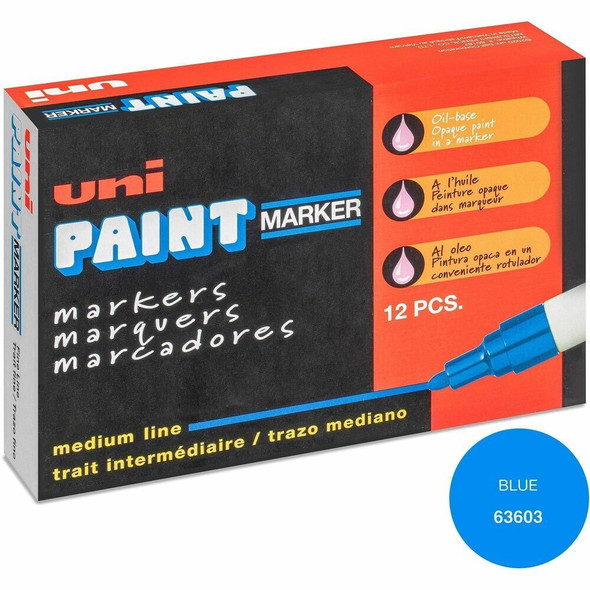 uni&reg; uni Paint Paint Marker 63603DZ
